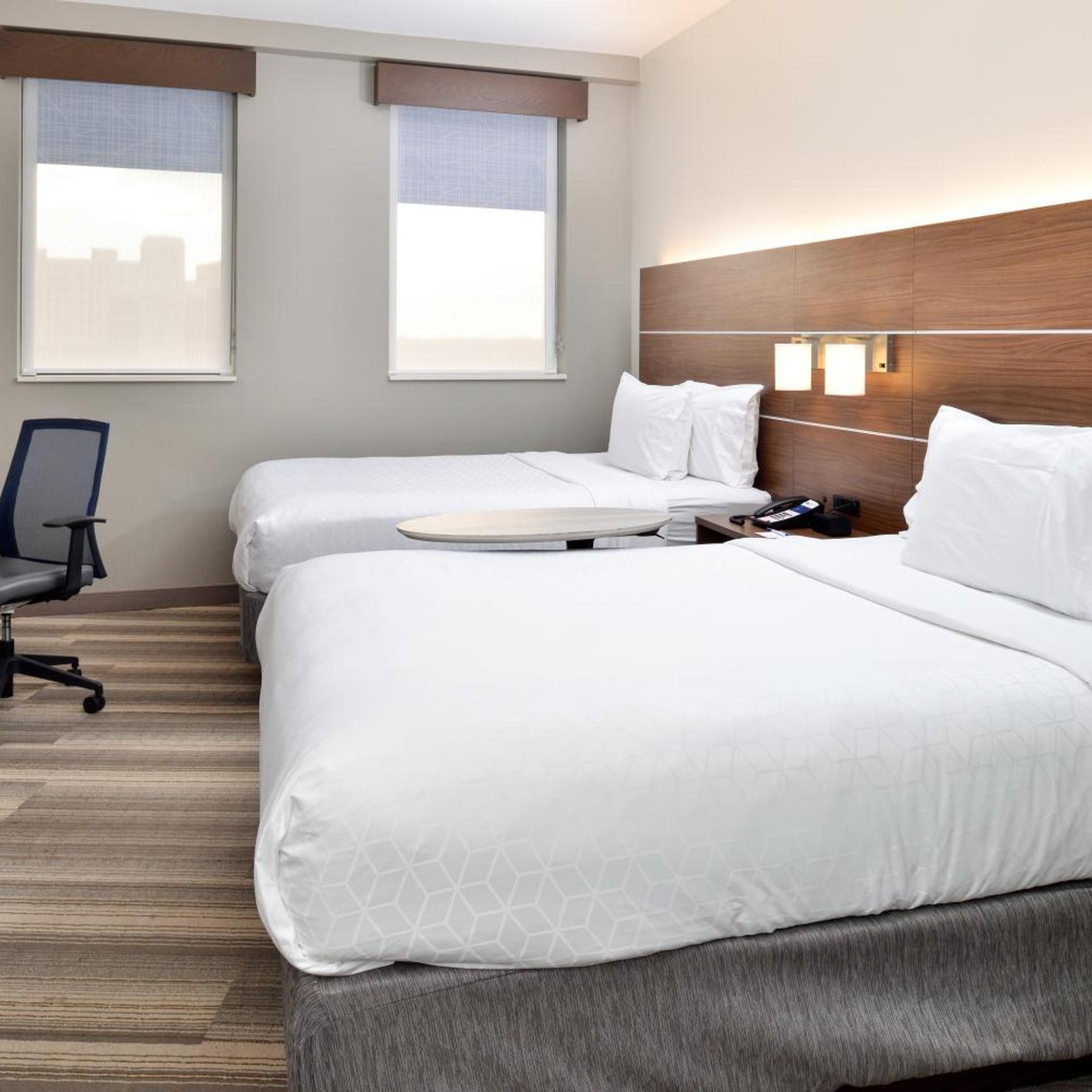 holiday inn express new orleans arts district by ihg