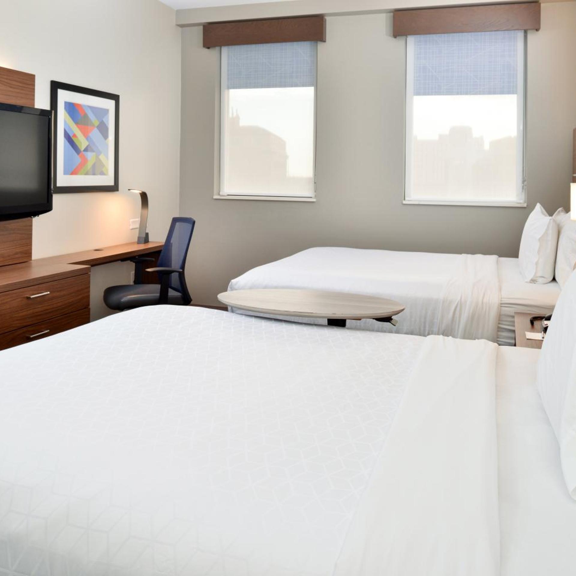 holiday inn express new orleans arts district by ihg