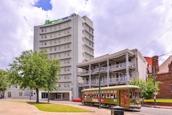 holiday inn express new orleans arts district by ihg