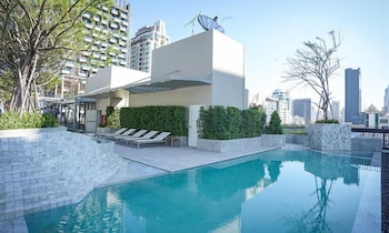 comfy condo near bts asoke