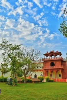 alivaa heritage lotwara fort