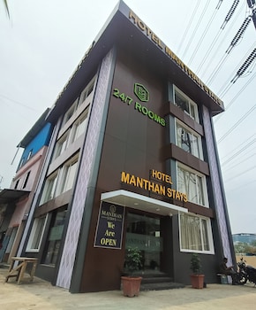hotel manthan stays