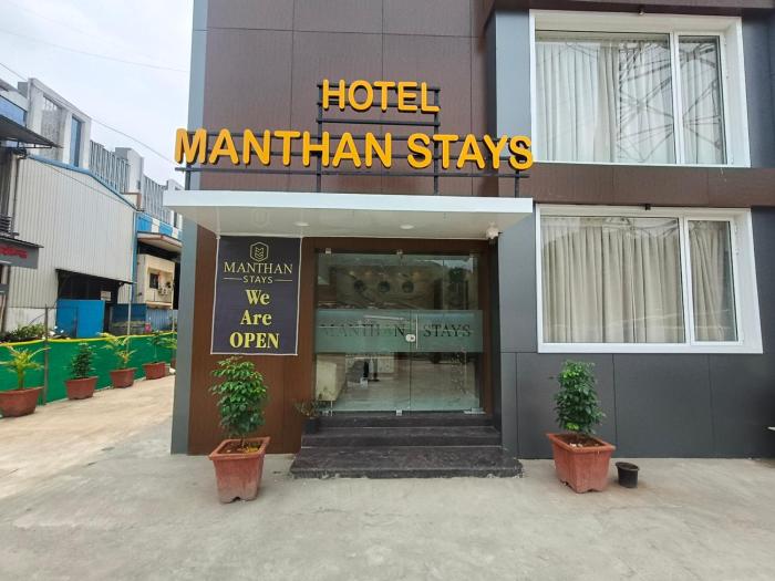 hotel manthan stays