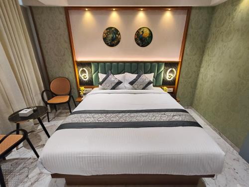 Hotel Manthan Stays,,2 star