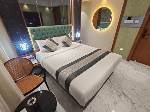 Hotel Manthan Stays,,2 star