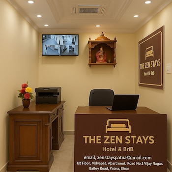 The Zen Stays,,4 star