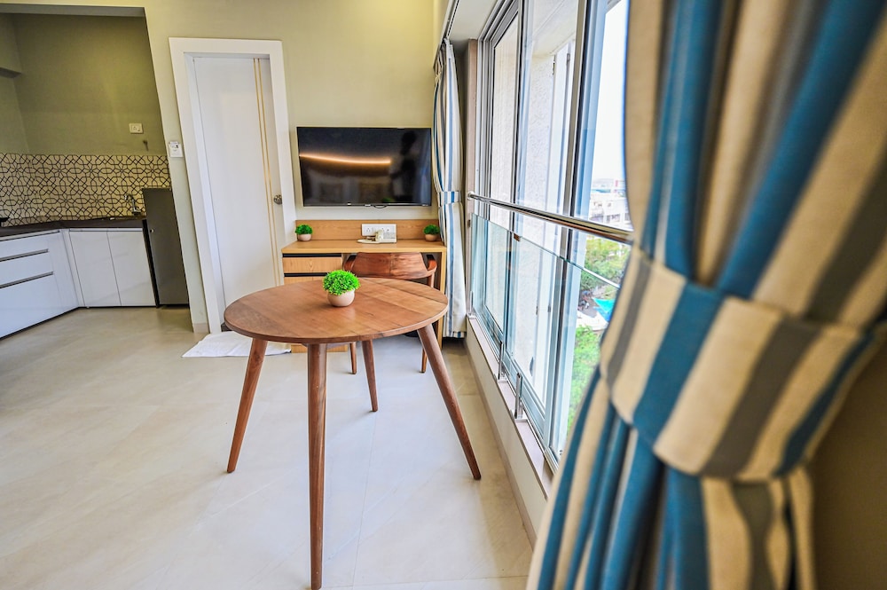 indie stays studio kharadi