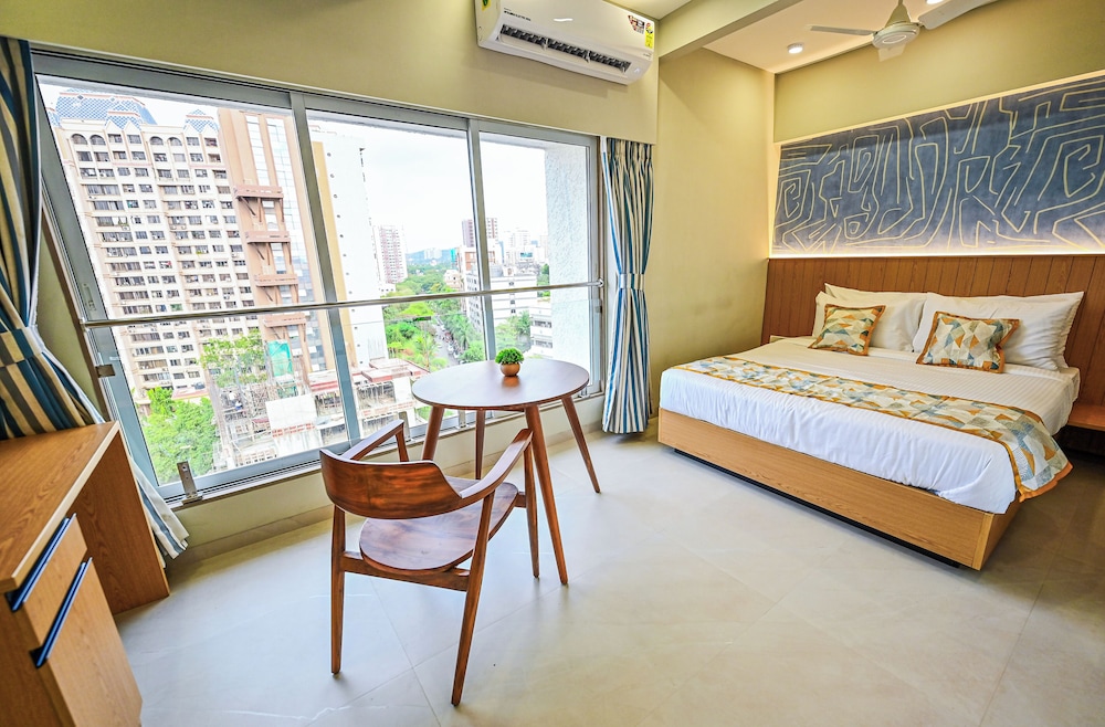 indie stays studio kharadi