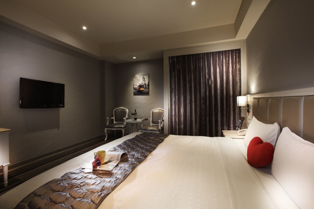 grace hotel banchiao