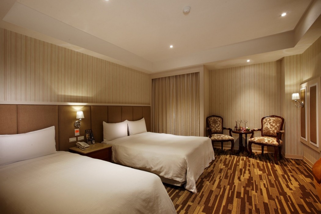 grace hotel banchiao
