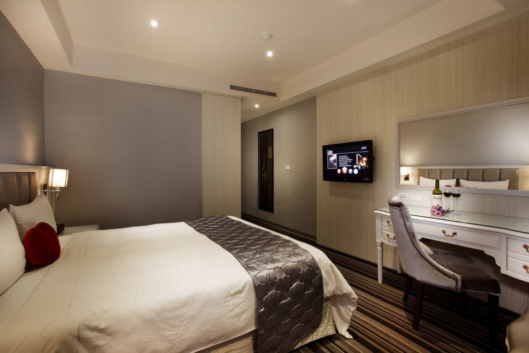 grace hotel banchiao