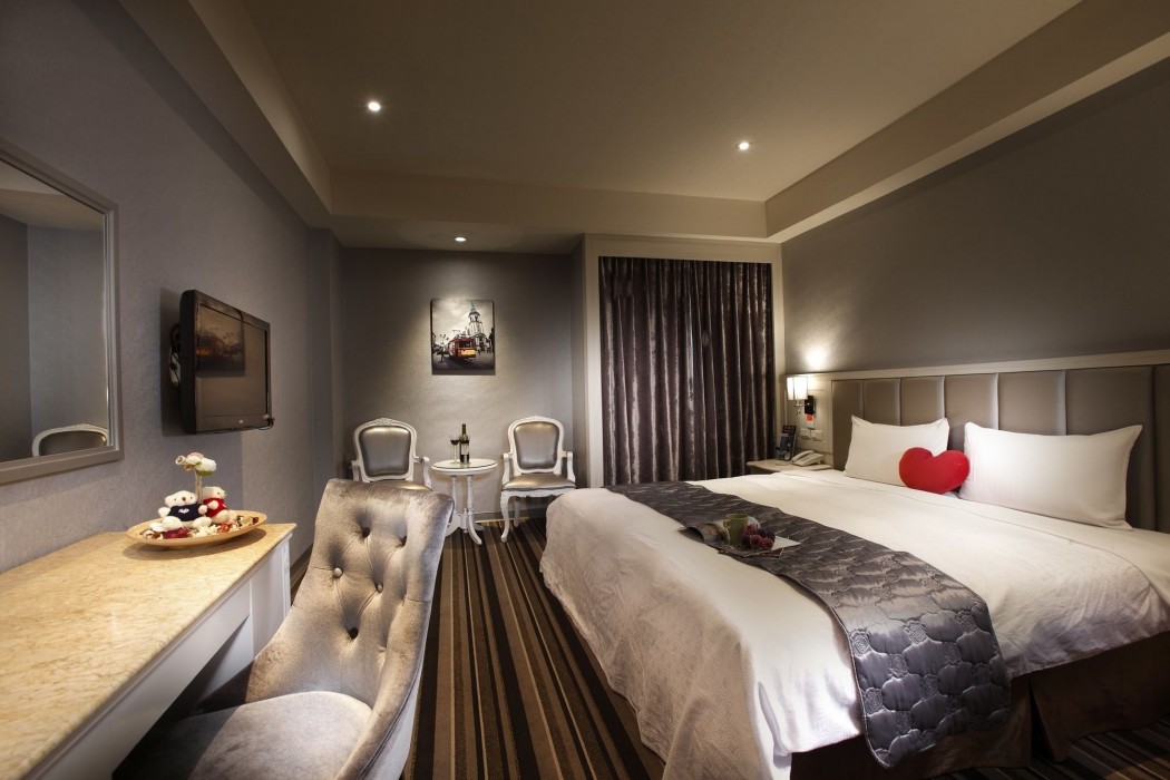 grace hotel banchiao