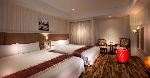 grace hotel banchiao