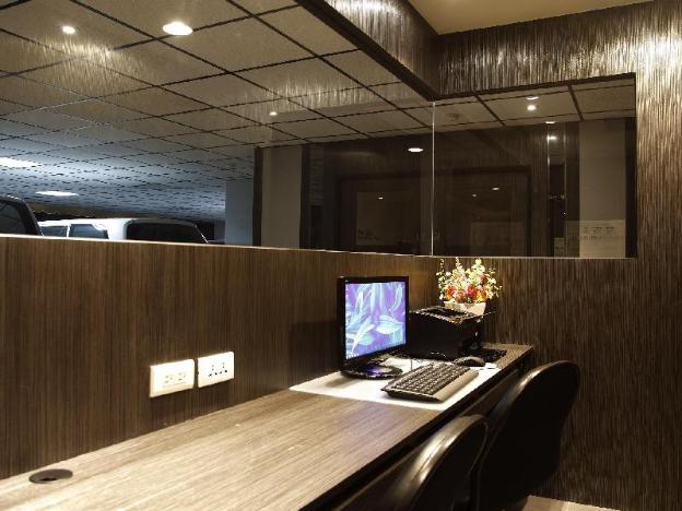 grace hotel banchiao