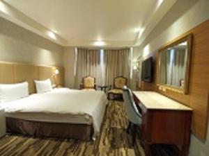 grace hotel banchiao