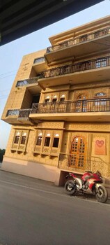 heart and soul of jaisalmer