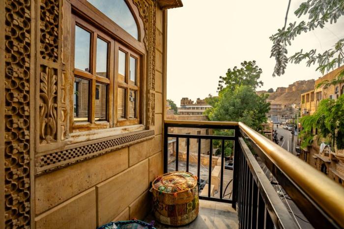 heart and soul of jaisalmer