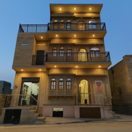 Heart And Soul Of Jaisalmer,,2 star