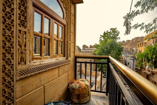 heart and soul of jaisalmer