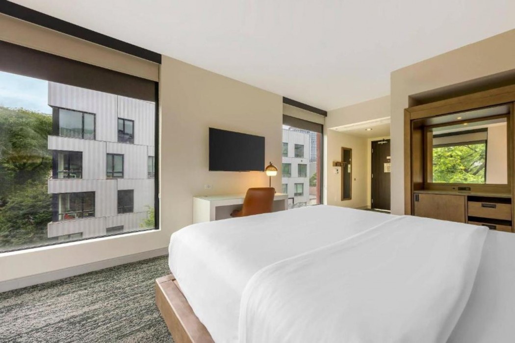 cambria hotel portland pearl district