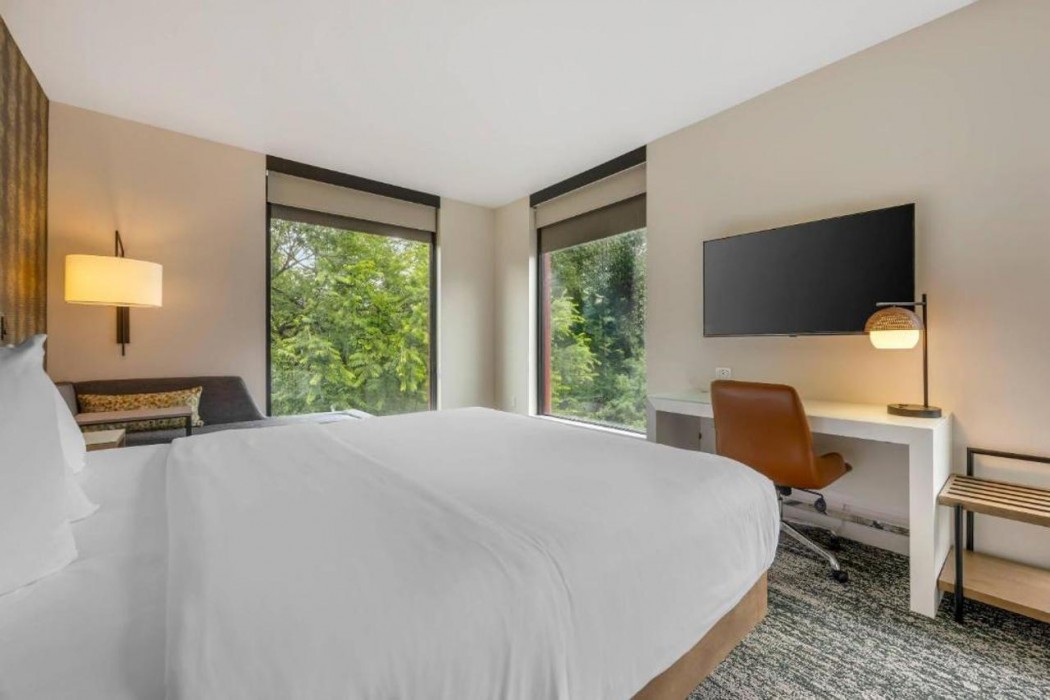 cambria hotel portland pearl district