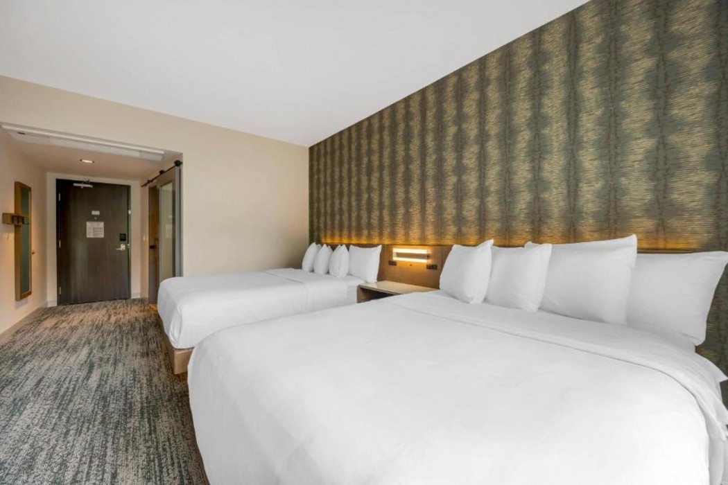 cambria hotel portland pearl district