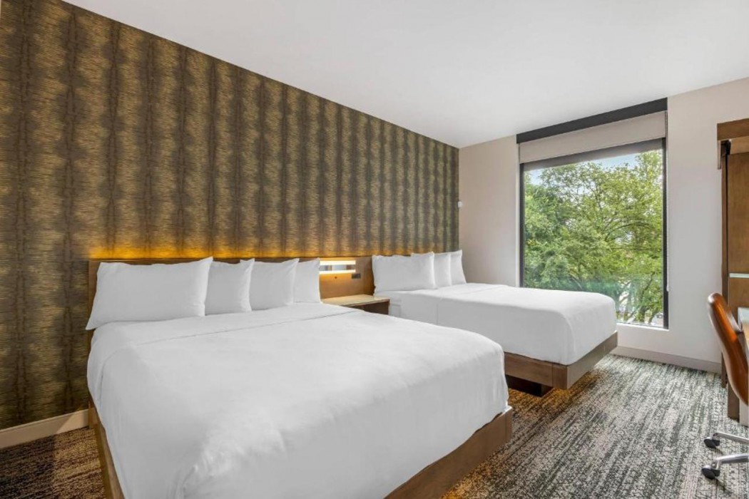 cambria hotel portland pearl district