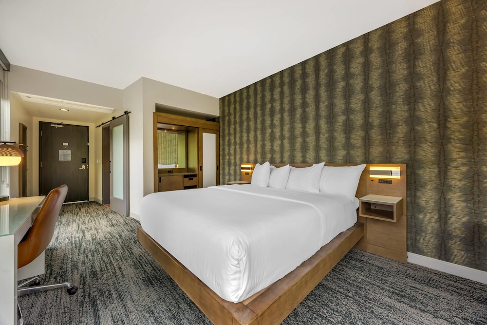 cambria hotel portland pearl district
