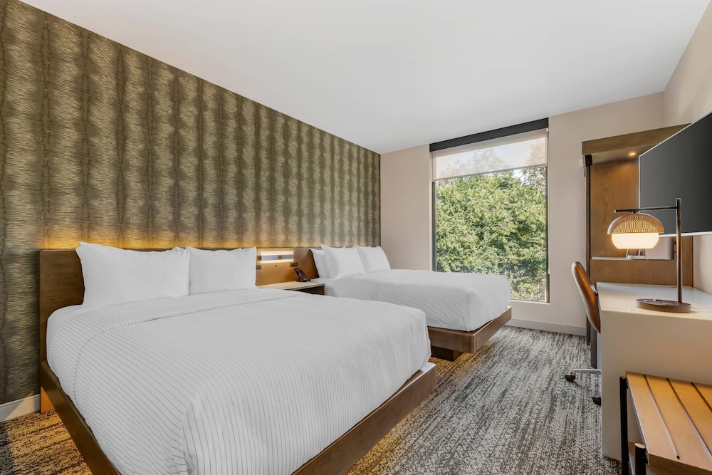 cambria hotel portland pearl district