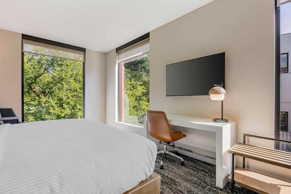 cambria hotel portland pearl district