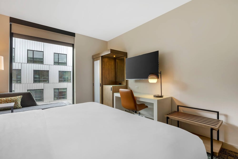 cambria hotel portland pearl district