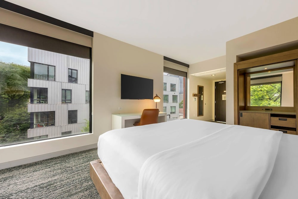 cambria hotel portland pearl district