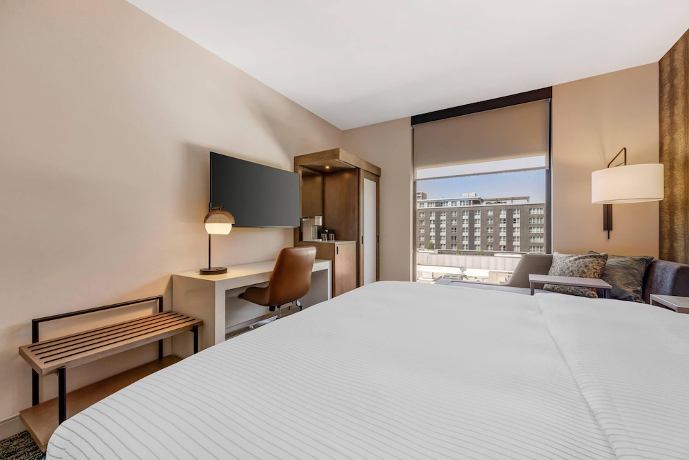 cambria hotel portland pearl district