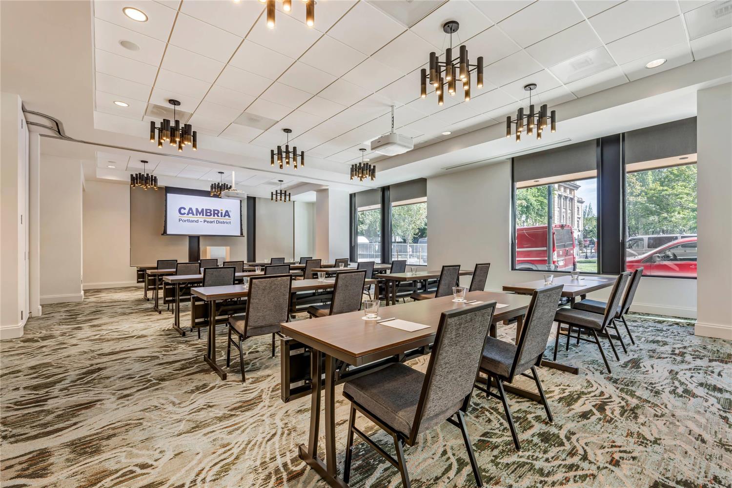 cambria hotel portland pearl district