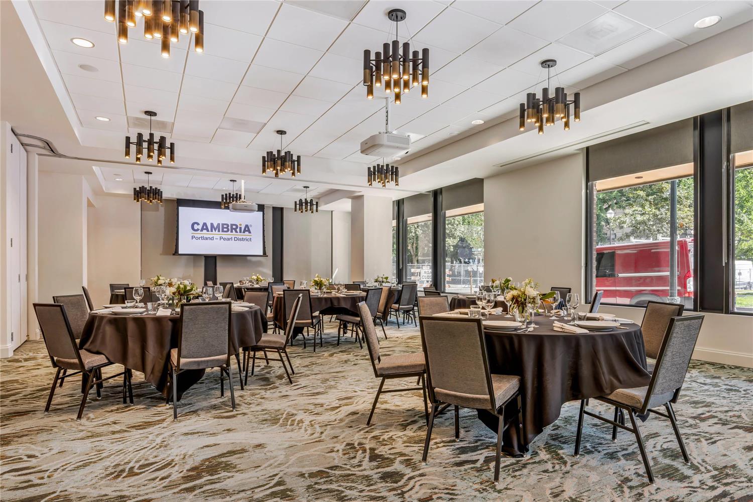 cambria hotel portland pearl district