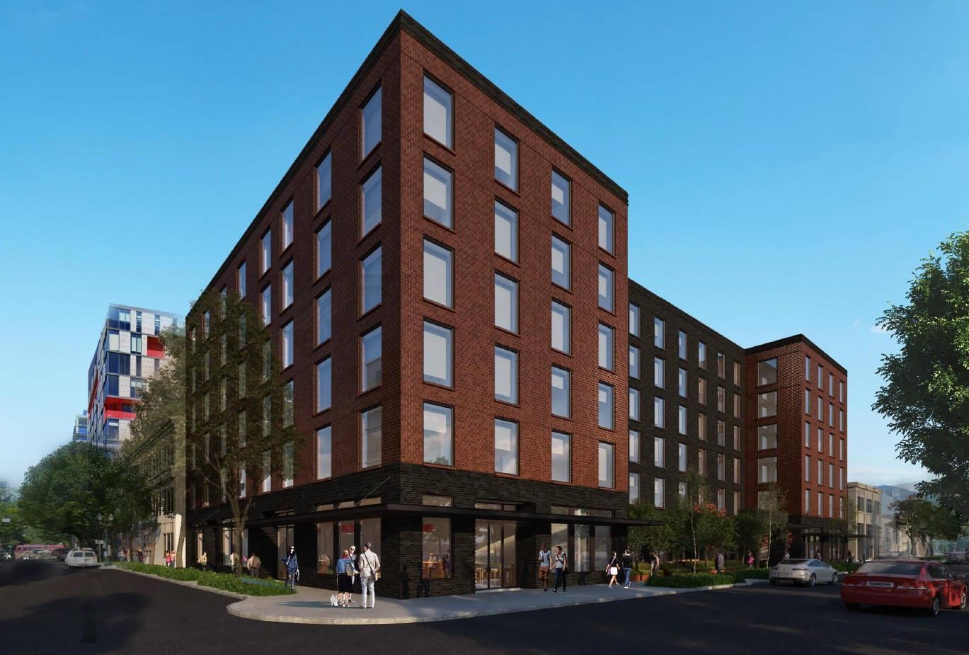cambria hotel portland pearl district