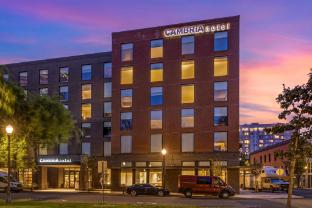 cambria hotel portland pearl district