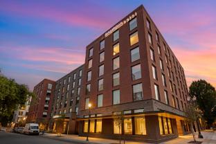 cambria hotel portland pearl district