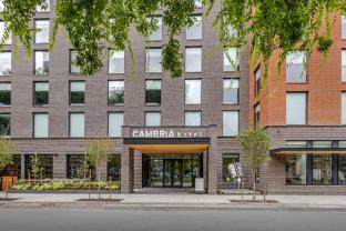 cambria hotel portland pearl district