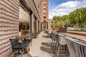 cambria hotel portland pearl district