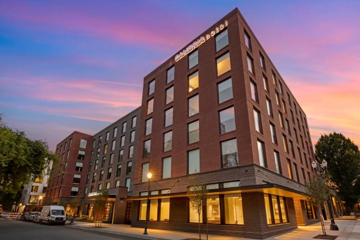 cambria hotel portland pearl district
