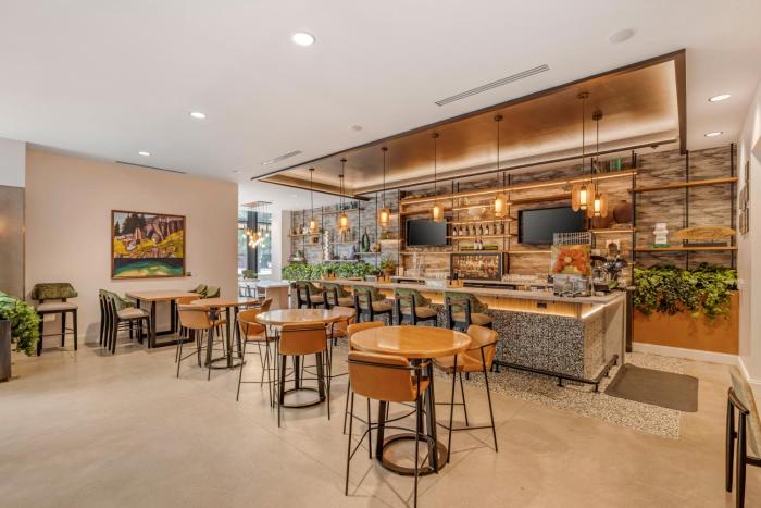 cambria hotel portland pearl district