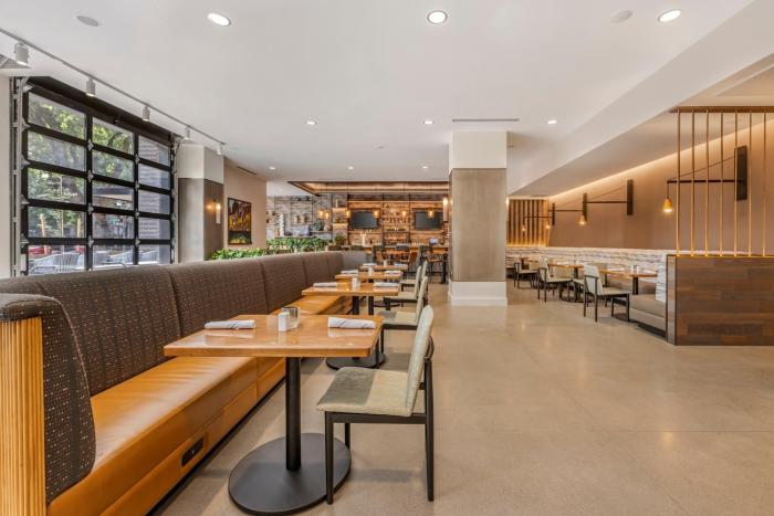 cambria hotel portland pearl district