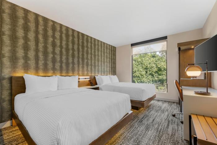 cambria hotel portland pearl district