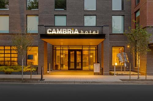 cambria hotel portland pearl district