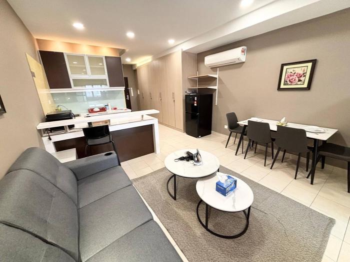cempaka apartment by minsu