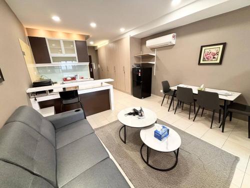 cempaka apartment by minsu