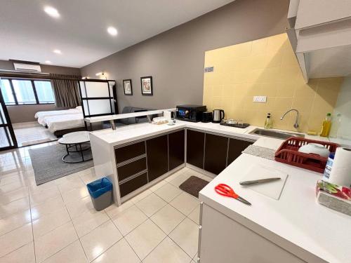 cempaka apartment by minsu