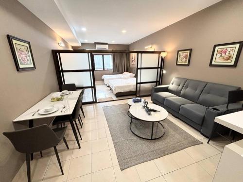 cempaka apartment by minsu