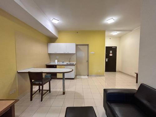 cempaka apartment by minsu